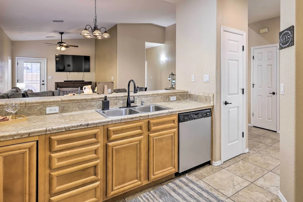 Stonebridge River Home in Gated Community