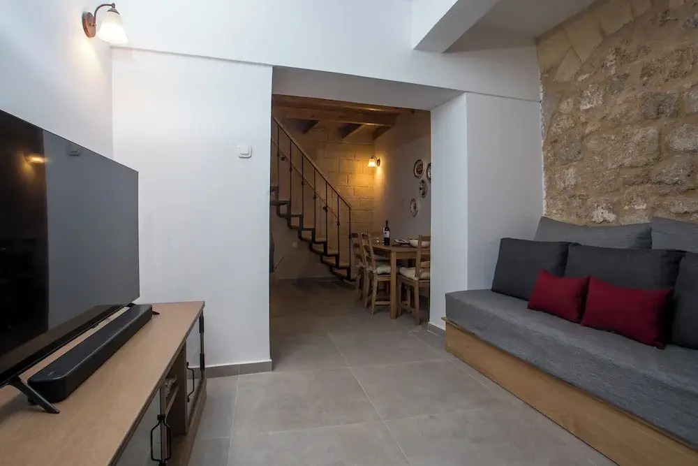 Rodos Old Town Authentic Stone House