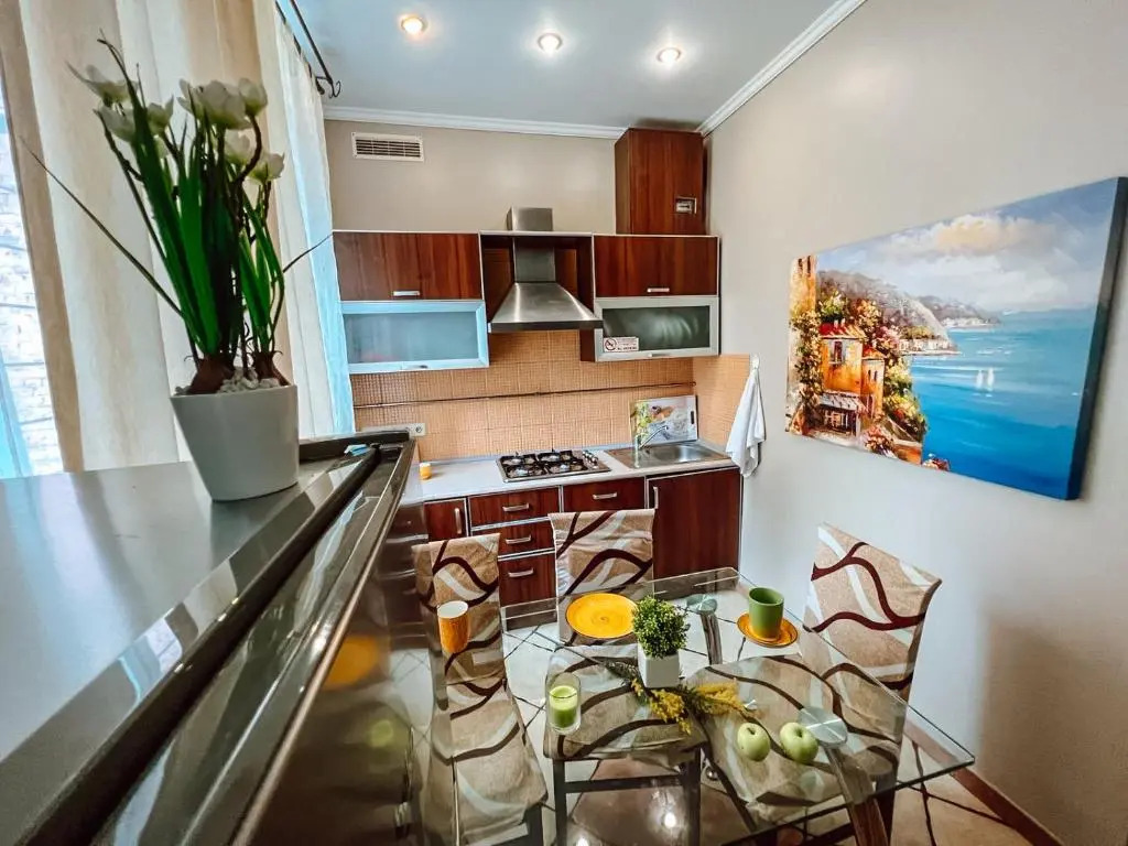 Apartment on Fedorova