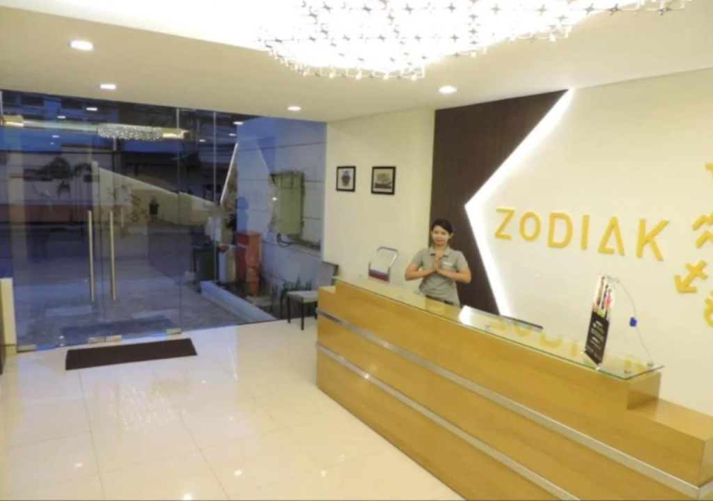Zodiak Kebonjati by KAGUM Hotels