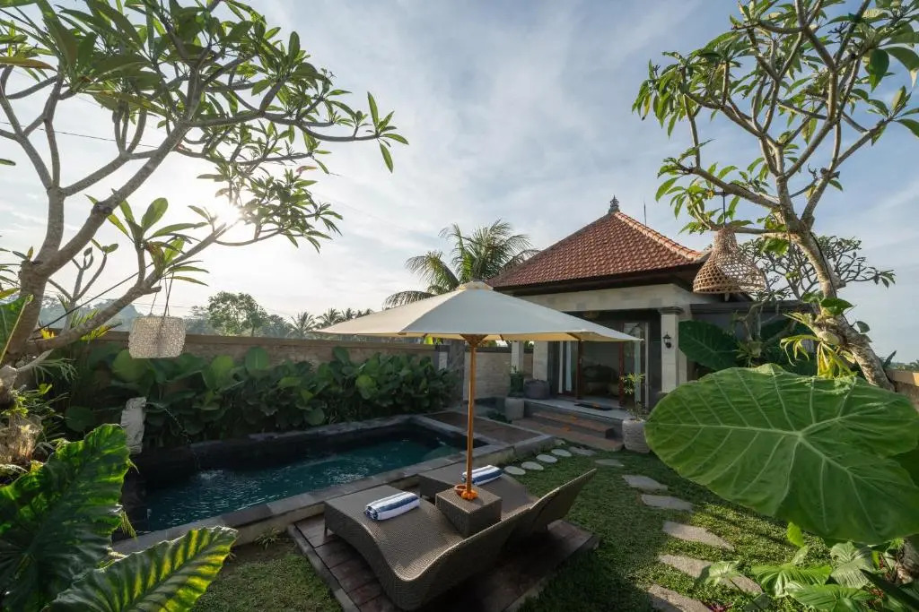 Wisana Villa Ubud by Dhananjaya Hospitality