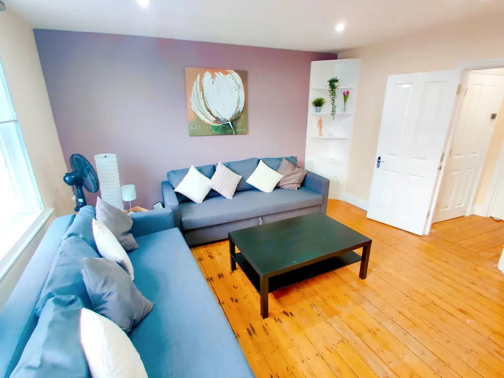 Brick Lane 1 Bedroom Apt Liverpool St