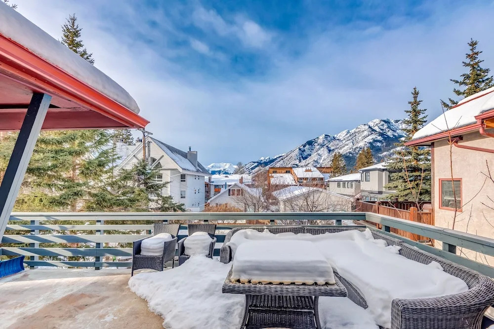 Banff's Rocky Mountain House