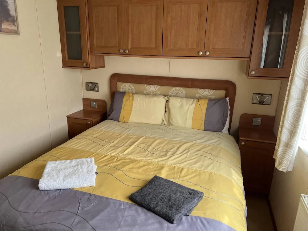 Cozy 2 Bedroom Coastal Chalet in Hunstanton