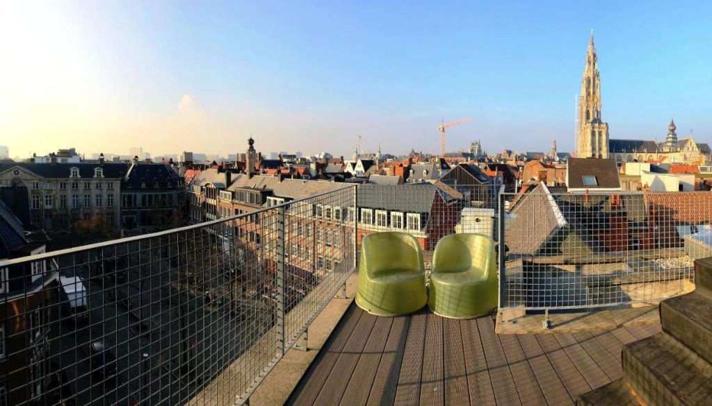 BANKS Antwerp