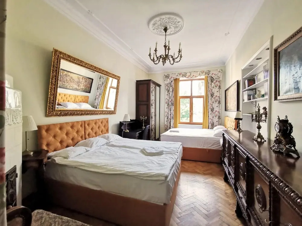 DOMINGO Elegant Rooms KRAKÓW Old Town