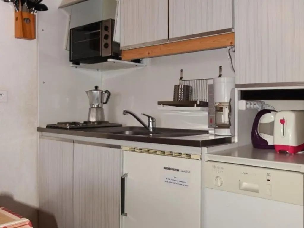 Appartement Montgenèvre, 2 pièces, 6 personnes - FR-1-266-120