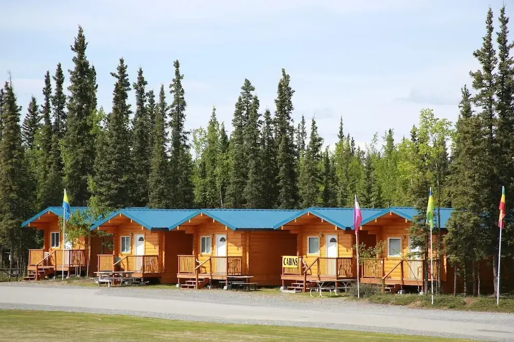 Tok RV Village and Cabins