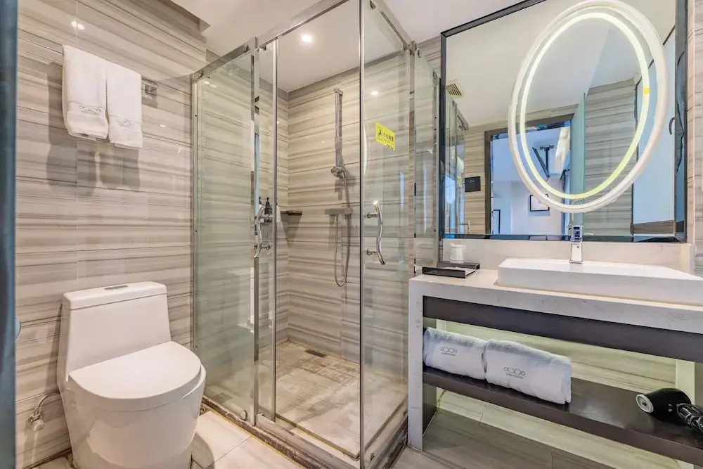 XANA LITE Hotel Shixi Metro Station