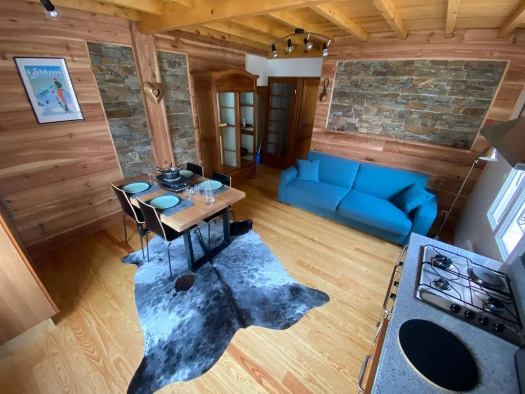 Appartement rénové 4pers tout confort & garage
