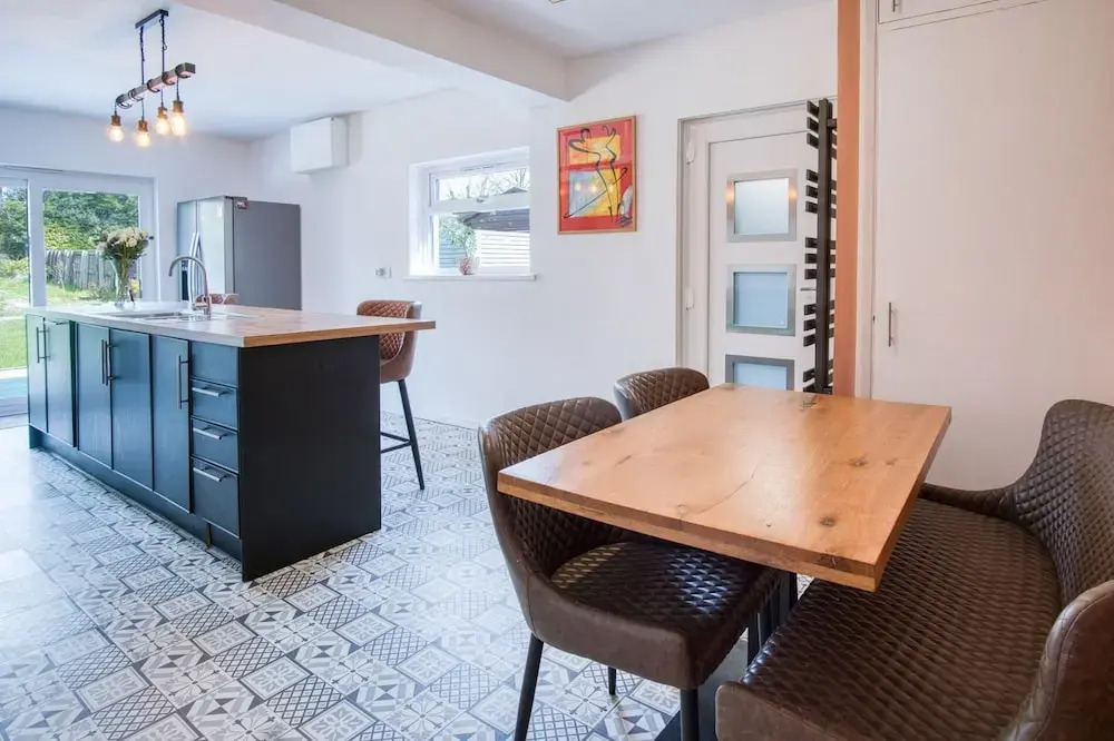 Hazeley - 3 Bedroom Holiday Home - Begelly