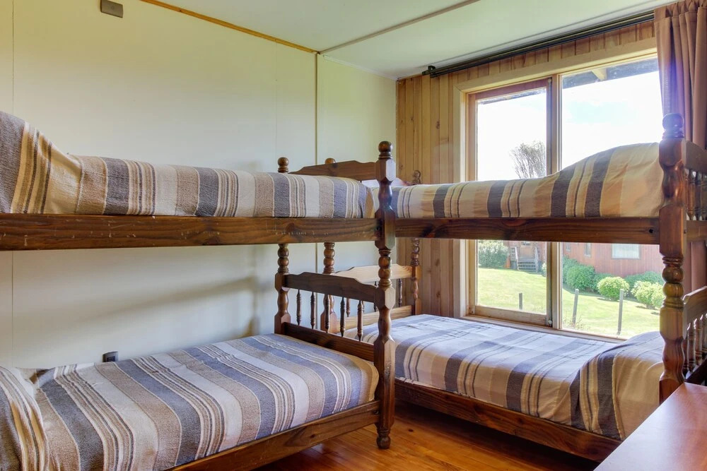 Cabaña cerca del Lago Calafquén