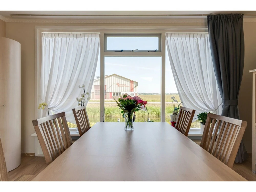 Secluded Holiday Home in Julianadorp With Garden