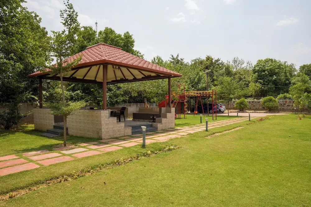 Alaya Stays Raga 2BHK Farmstay