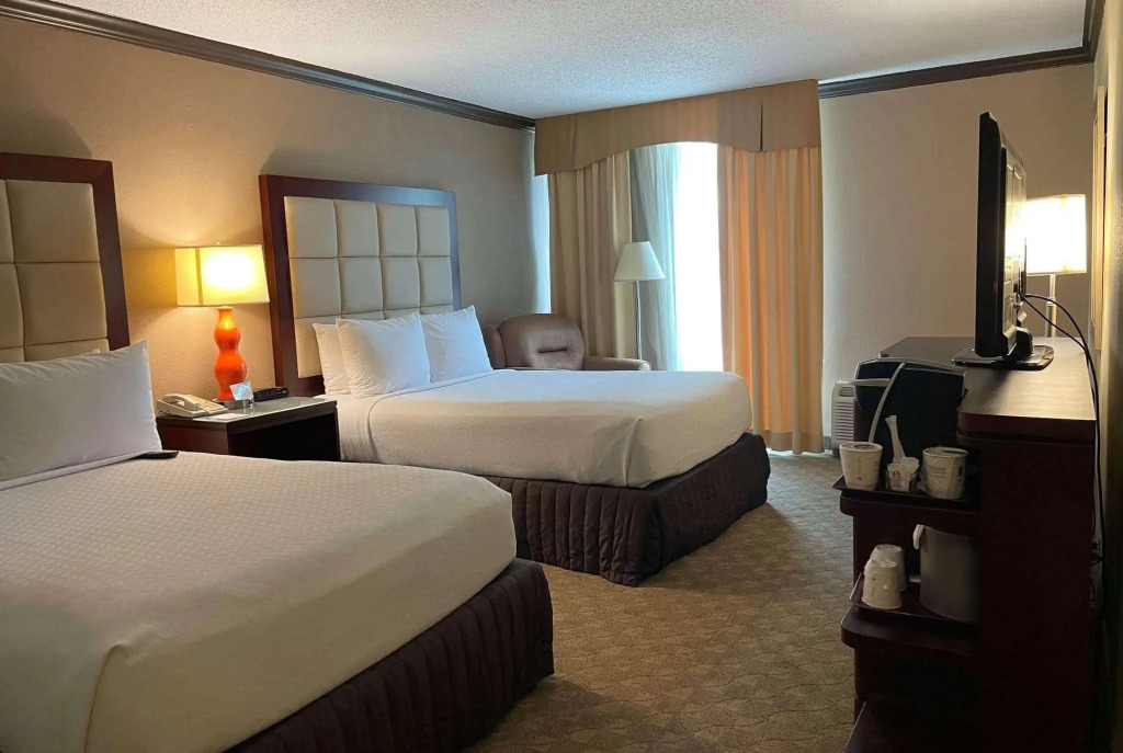 Wingate Houston near NRG Park/Medical Center
