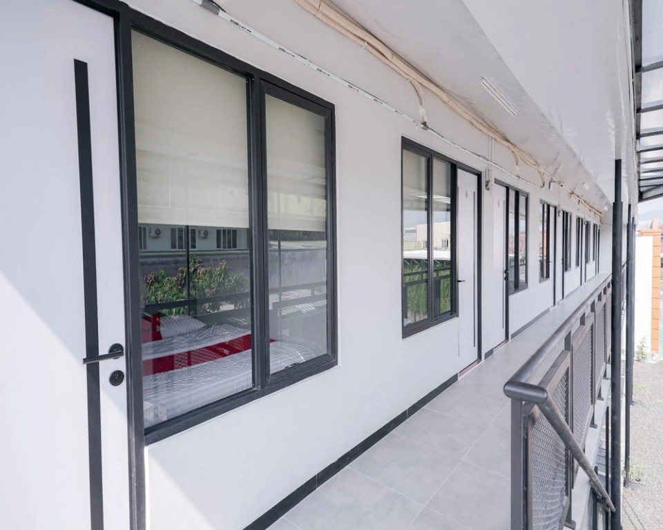 RedDoorz Syariah At Jalan Endro Suratmin Lampung