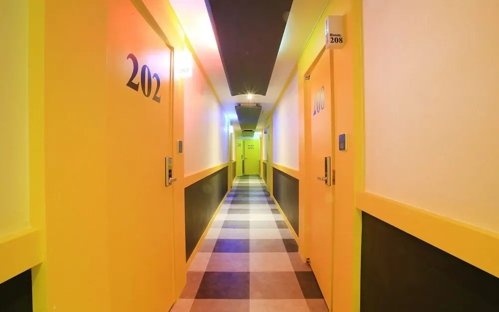 Incheon Hotel Nice