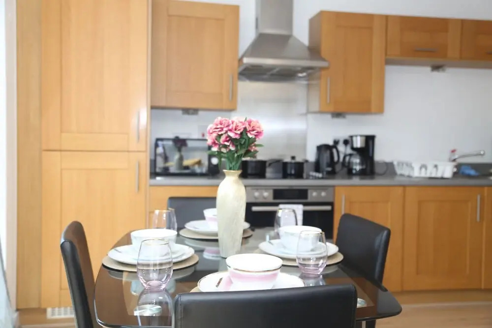 Luxury 2 Bed Apartment