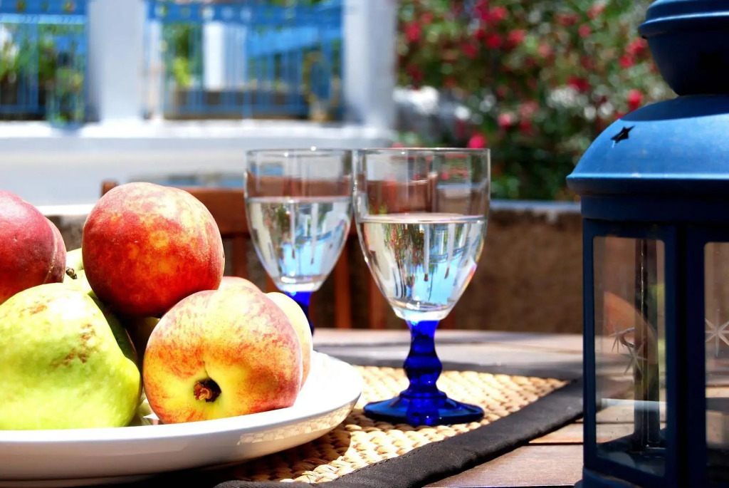 Twin House Spetses