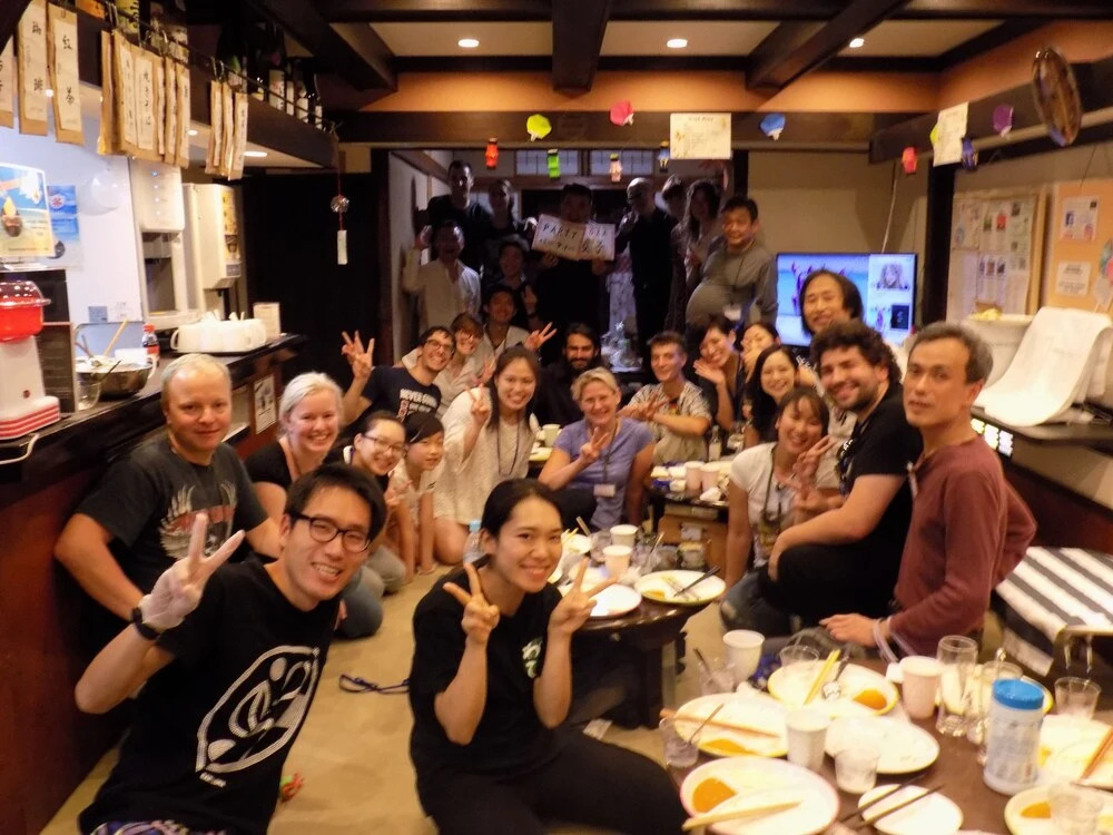 HOSTEL WASABI Kyoto Machiya Soba