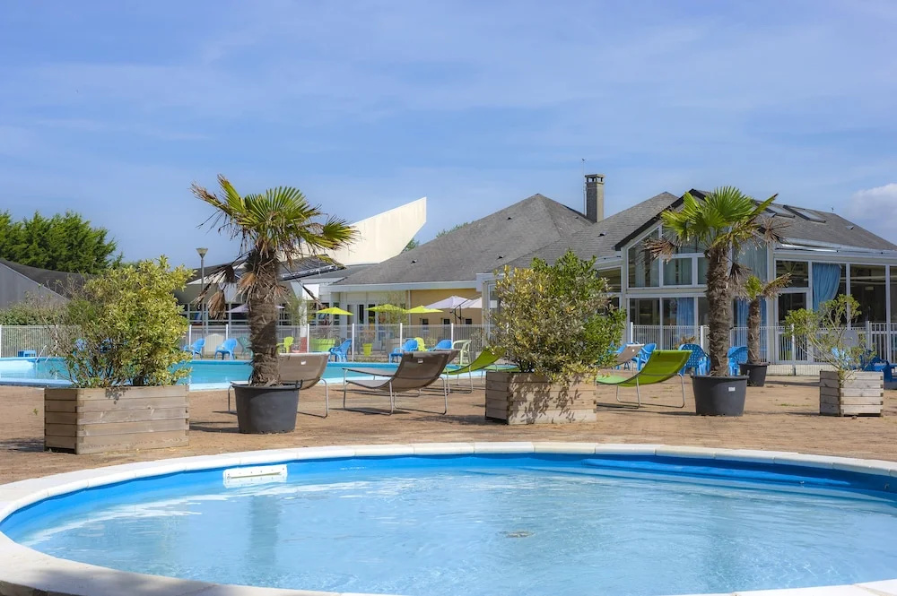 The Sénéquet VTF Holiday Village To Blainville