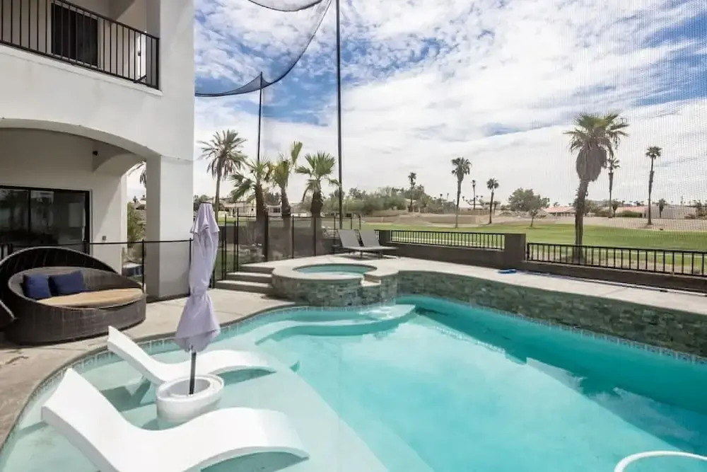 Vanderpump Rules Lake Havasu Luxury Villa w Pool