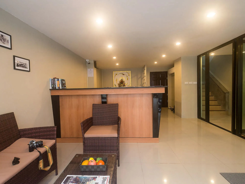 Green Leaf Hostel