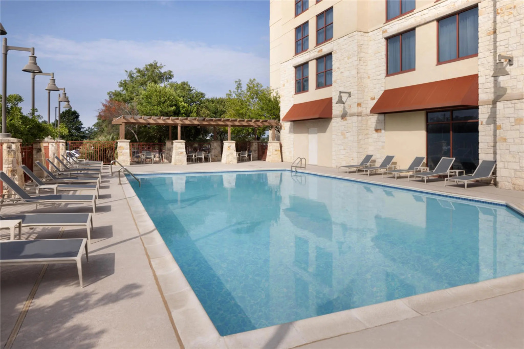 Embassy Suites San Marcos Hotel Conference Center