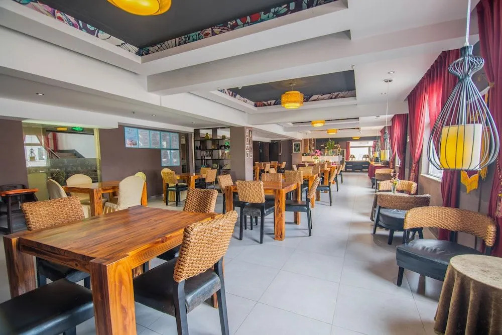 Badi Hotel Nanya Feng Qing Hotel