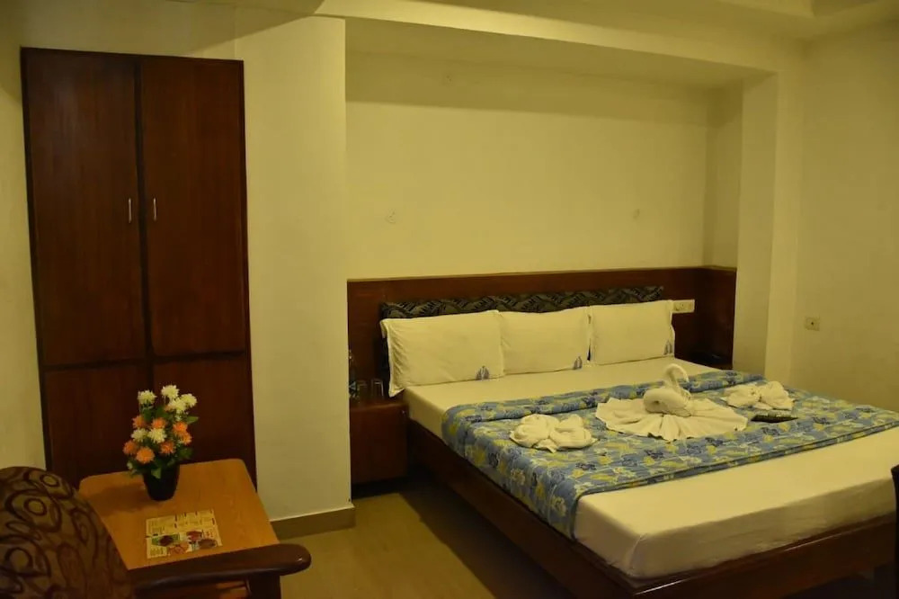 Hotel Palacial Pondi