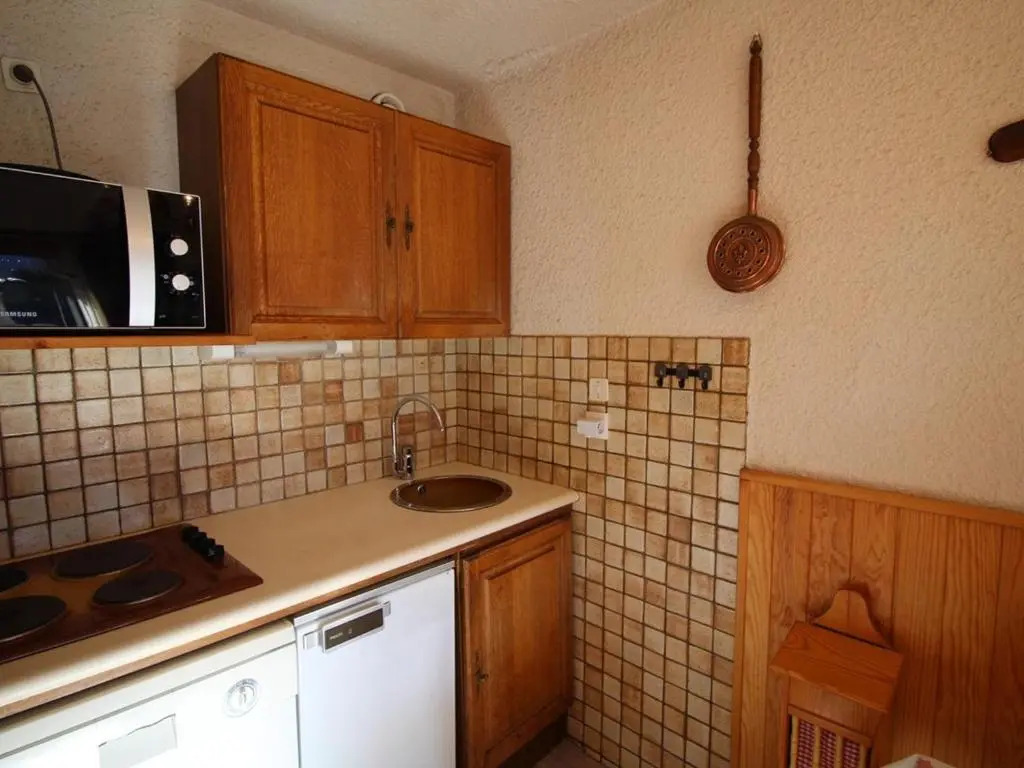 Appartement Auris, 2 pièces, 8 personnes - FR-1-297-82