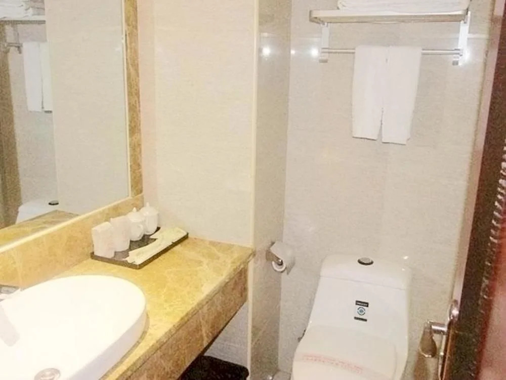 Jun Fu Hotel Guangyuan Road