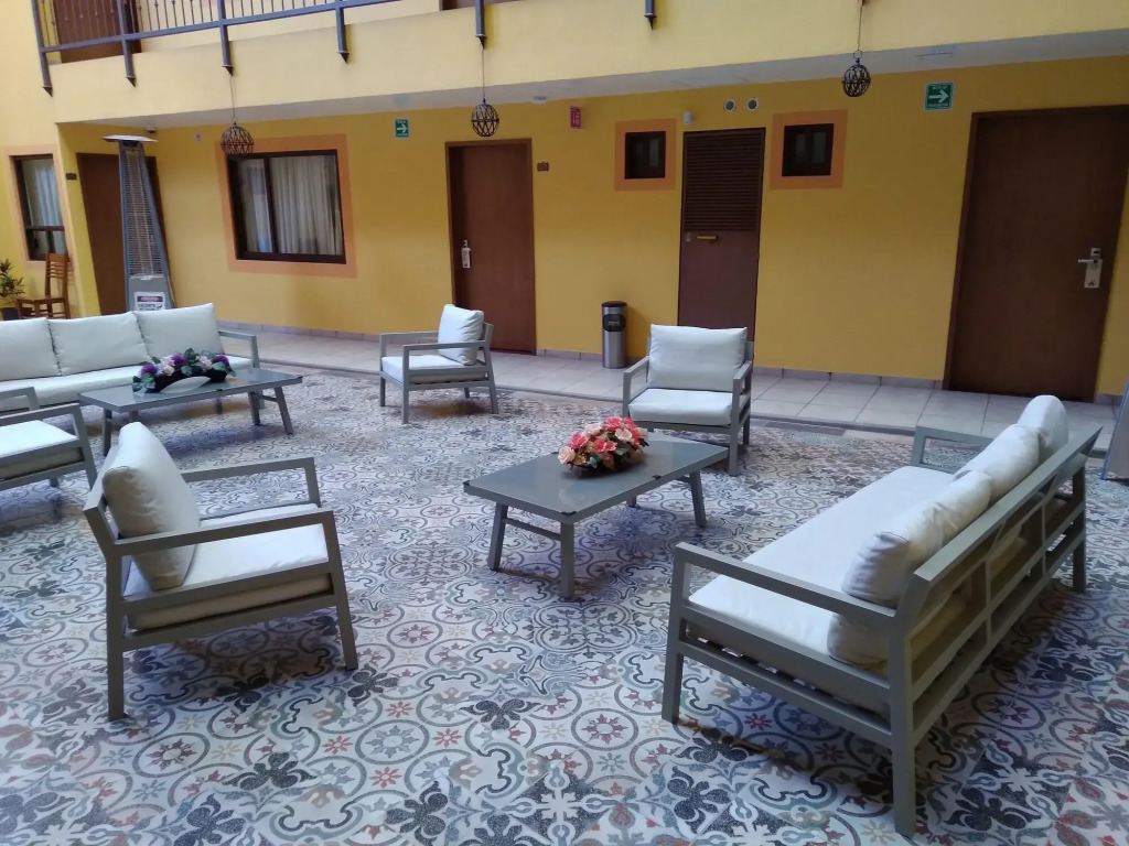 Hotel JYE by Serranillo, Mineral del Monte Hgo