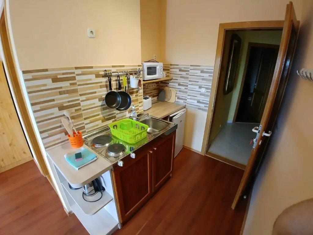 Ciklámen apartman