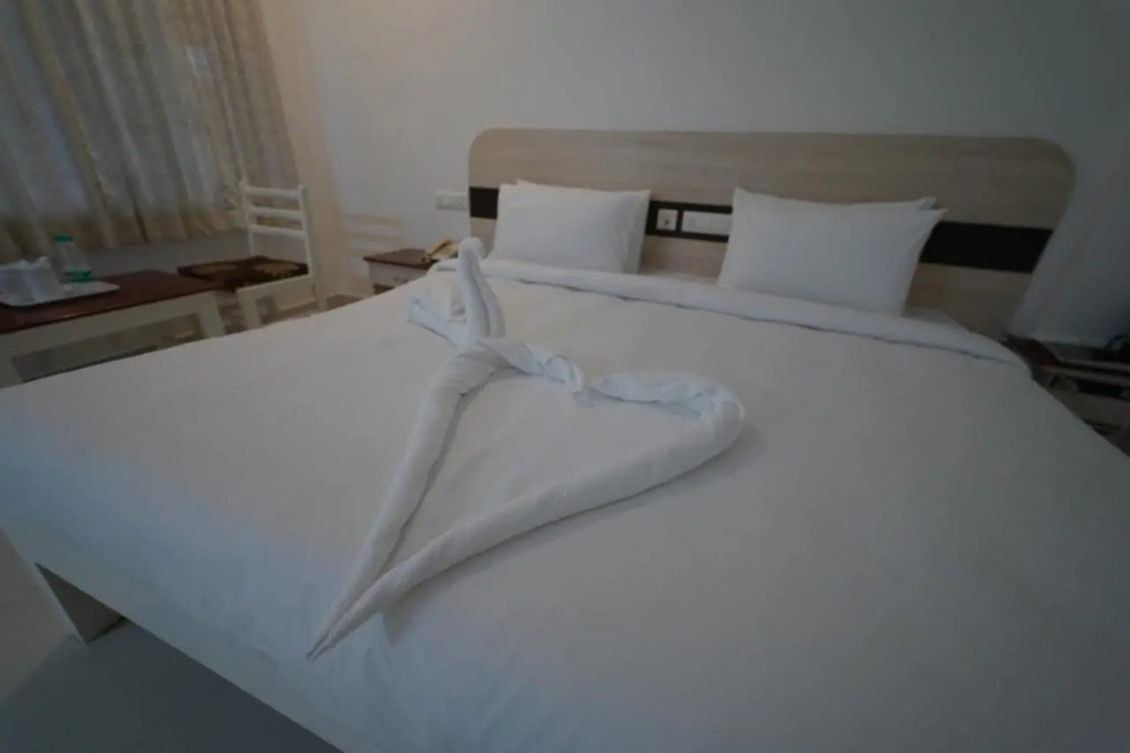 Hotel Palmyra Grand Inn
