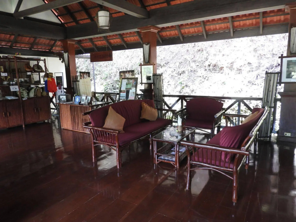 The Sanctuary Pakbeng Lodge