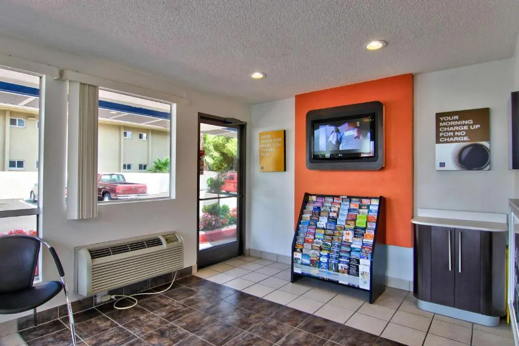 Motel 6-West Sacramento, CA