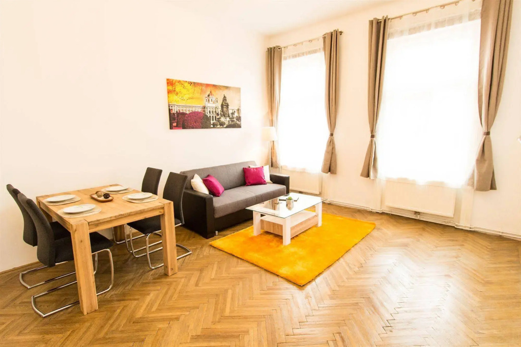 CheckVienna - Liechtensteinstrasse