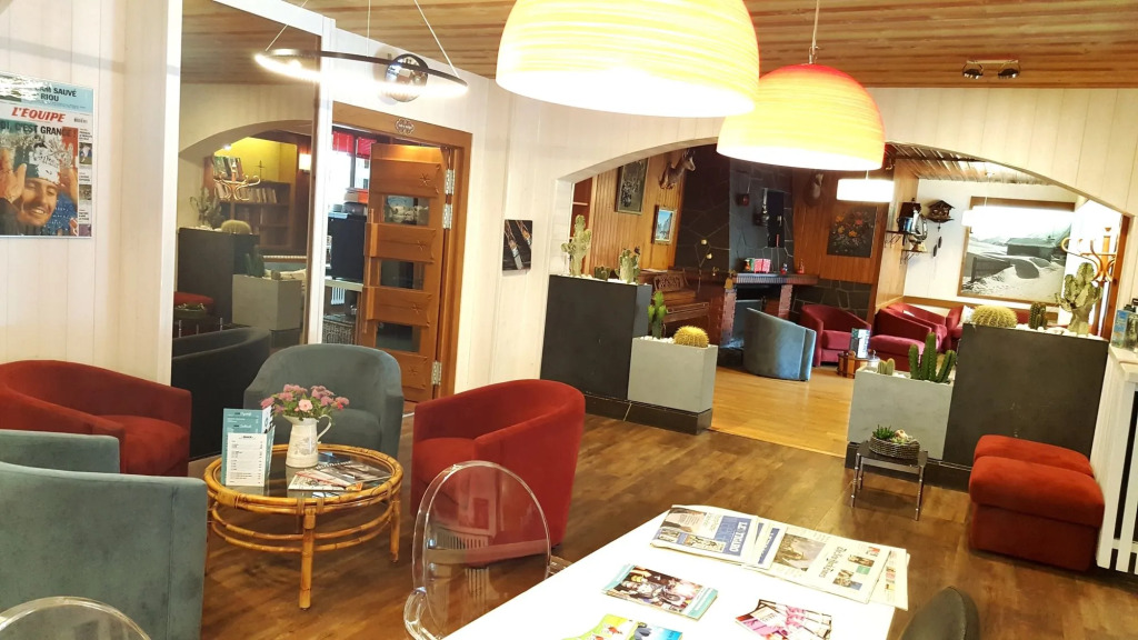 Hotel Le Tremplin