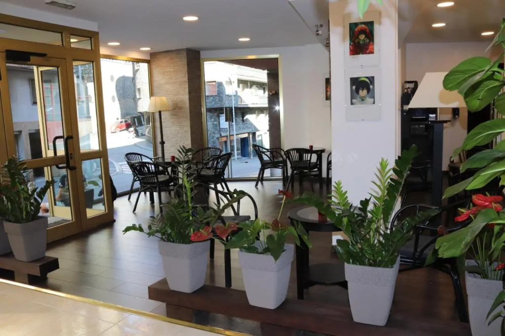 Insitu Eurotel Andorra