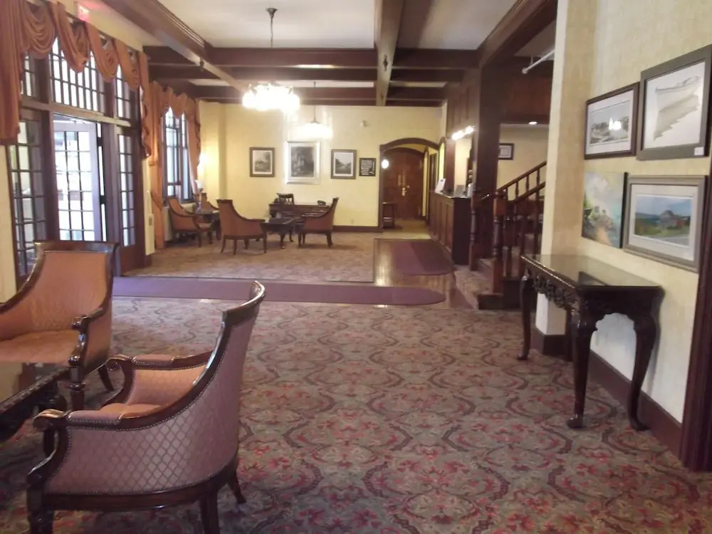 Glynmill Inn