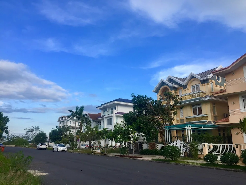 An villa