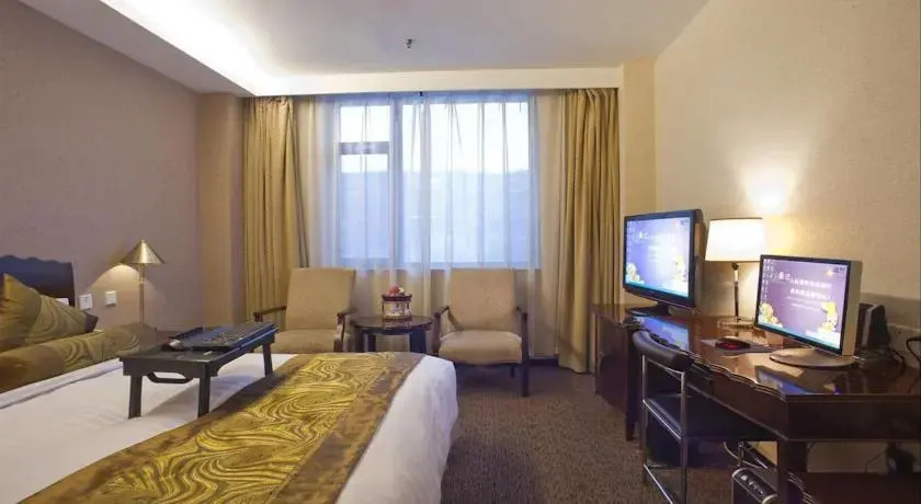 Shandong C.SOHOH Hotel