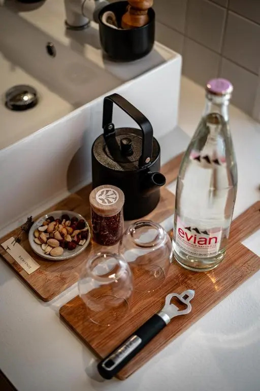 Les Suites 1902, Suite et jardin, Colmar Centre Petite Venise