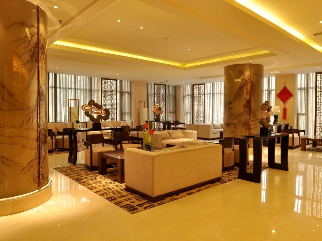 Chengdu An Tai An Rong Hotel