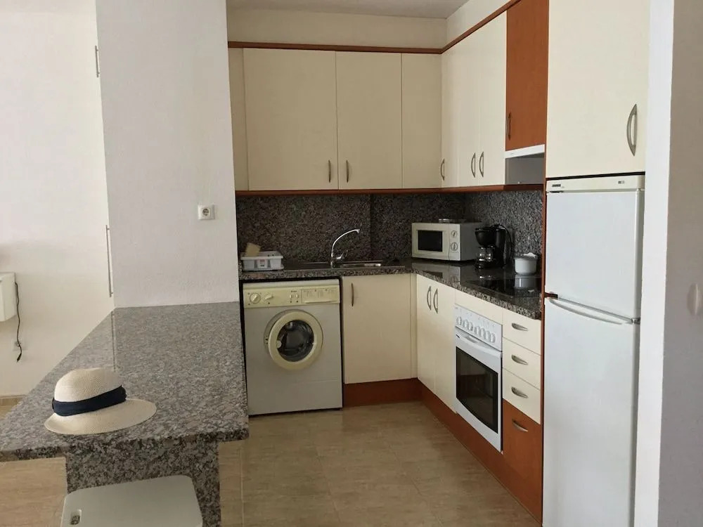 Apartamento Mirablau