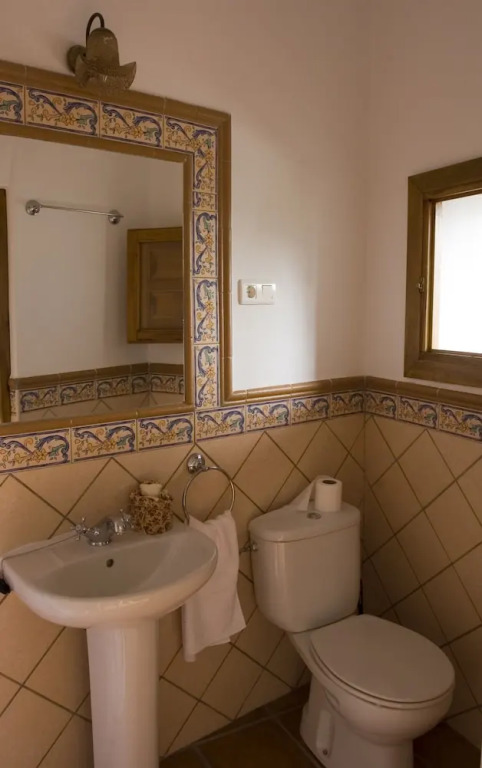 Cortijo Puerta Casa Delia