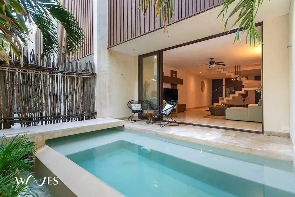 2 Br PH w Private Pool in Luxury Gated Community