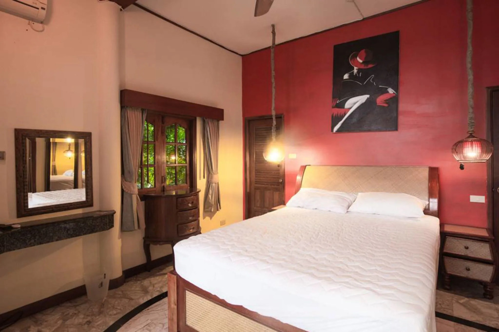 7 Bedroom Seafront Villa Phangan SDV232-By Samui Dream Villas