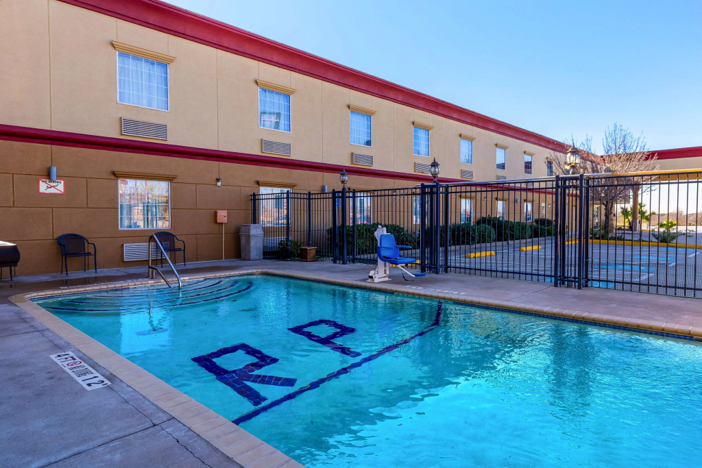 Americas Best Value Inn - Temple